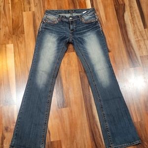 Womens Shyanne Jeans 31L